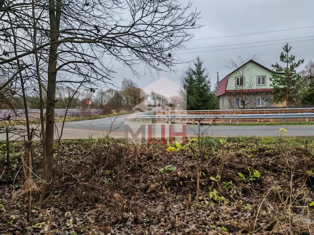 Участок в Тверская область, Конаковский муниципальный округ, д. ... - Фото 1