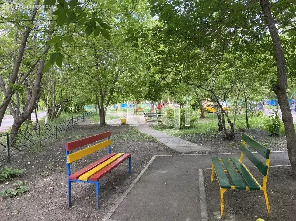 3-комнатная квартира: Красноярск, Семафорная улица, 251 (76.7 м) - Фото 0