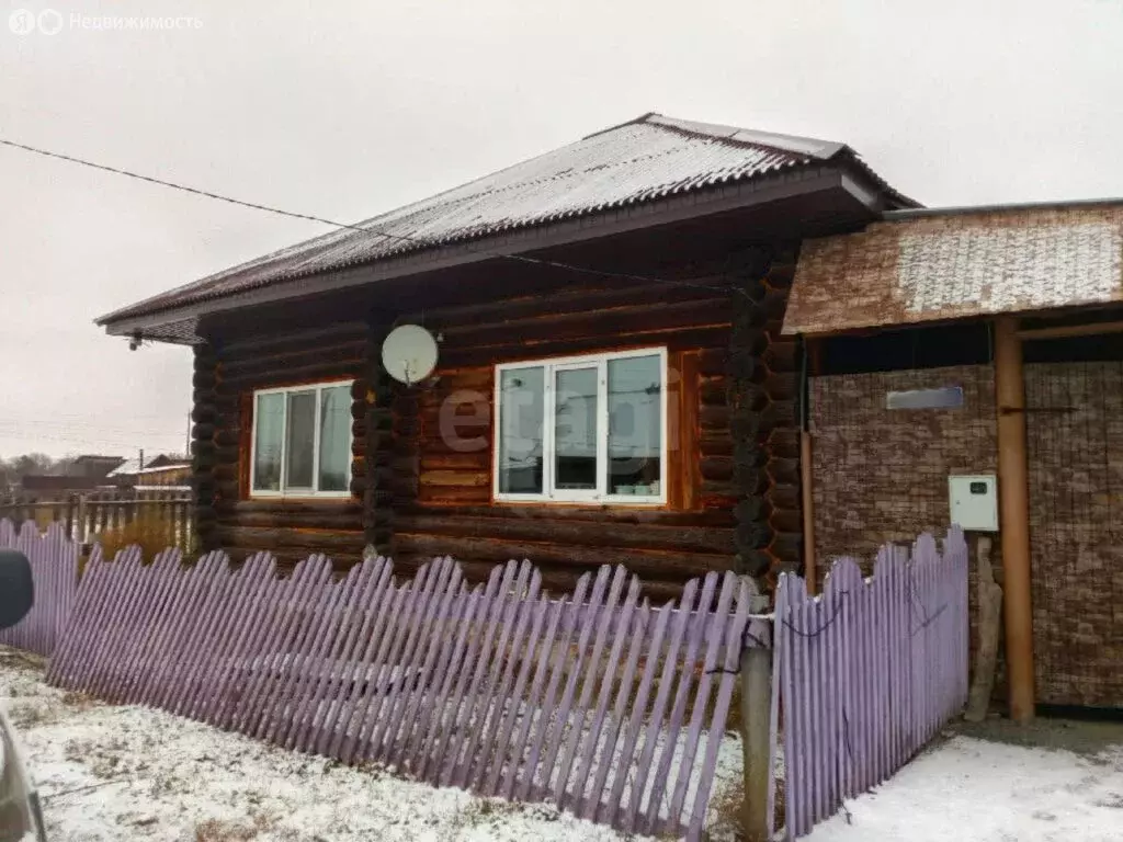 Дом в Свердловская область, Талицкий муниципальный округ, деревня ... - Фото 1