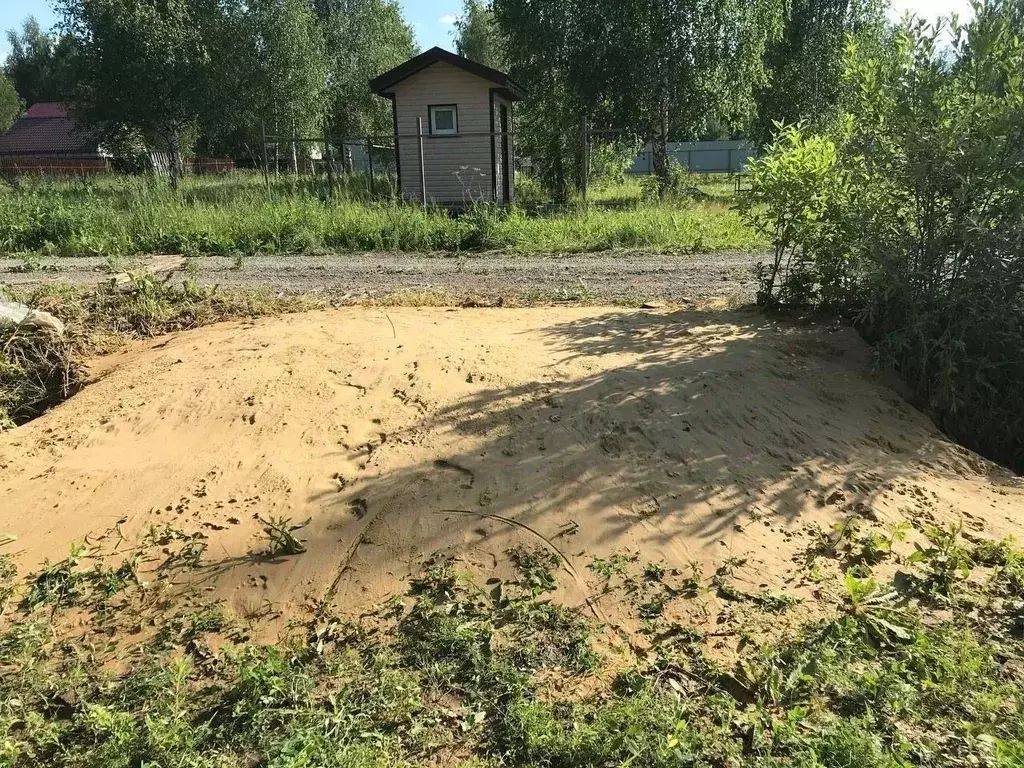 Участок, 11 сот., поселения (ижс) - Фото 1