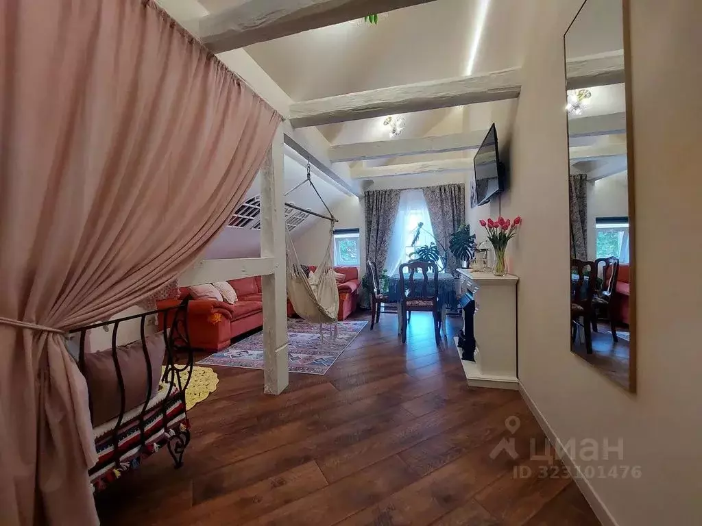 2-к кв. Калининградская область, Зеленоградск Октябрьская ул., 13А ... - Фото 1