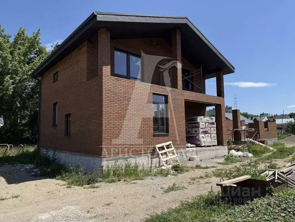 Дом в Ставропольский край, Пятигорск Терский пер., 12 (150 м) - Фото 1