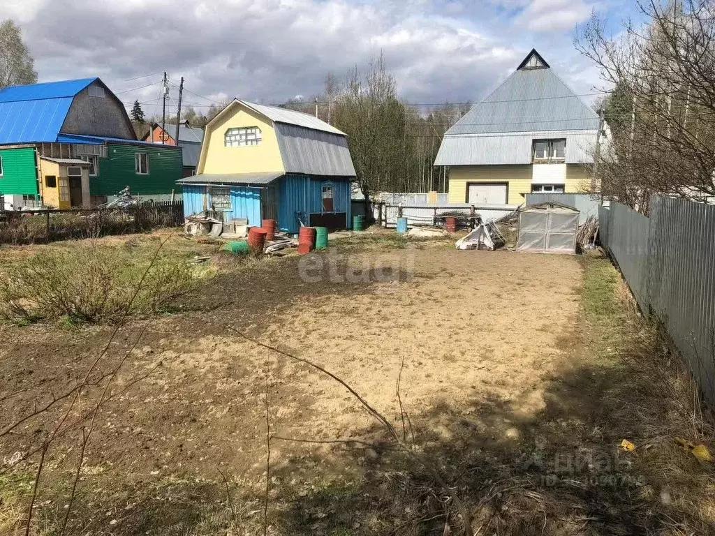 Участок в Ханты-Мансийский АО, Ханты-Мансийск Геолог СОТ,  (8.0 сот.) - Фото 0