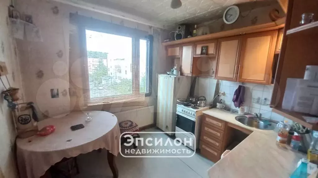 1-к. квартира, 38 м, 3/3 эт. - Фото 0
