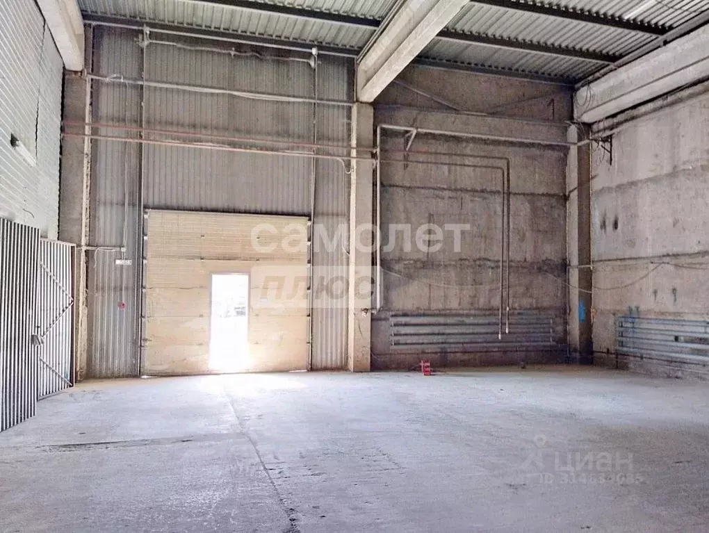 Склад в Рязанская область, Рязань Московское ш., 147 (1020 м) - Фото 1