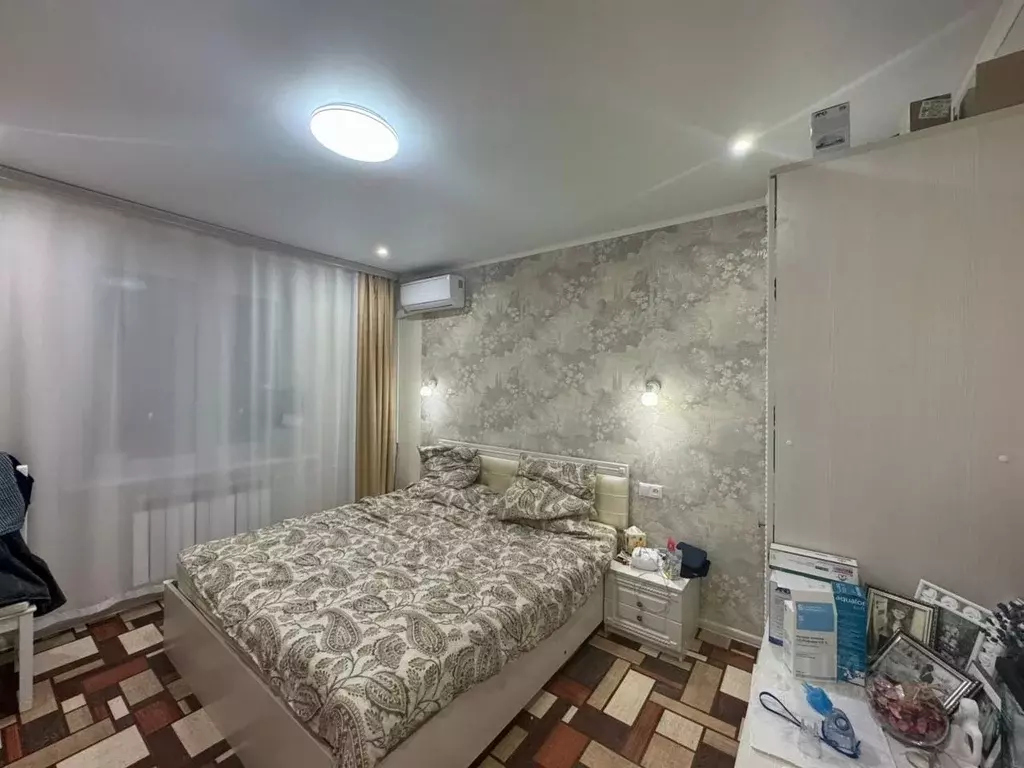 1-к кв. Татарстан, Казань Ломжинская ул., 24 (37.0 м) - Фото 1