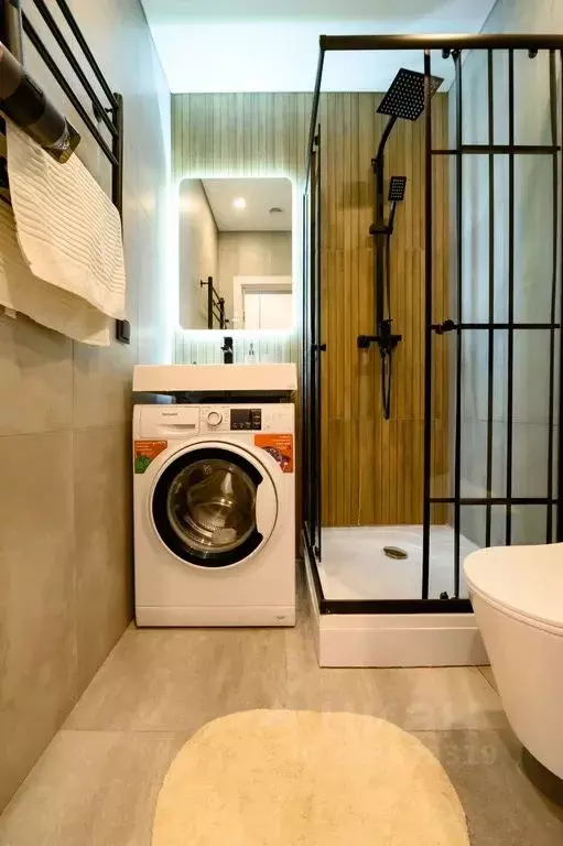 Студия Москва Ленинский просп., 158 (18.0 м) - Фото 2