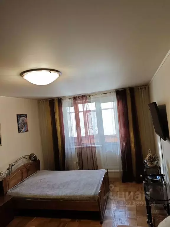 2-к кв. Москва ул. Исаковского, 12К1 (52.2 м) - Фото 1