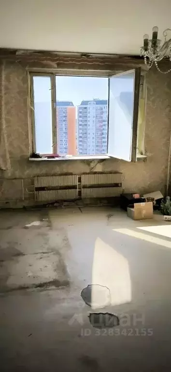 1-к кв. Московская область, Балашиха Керамик мкр, ул. Береговая, 8 ... - Фото 2