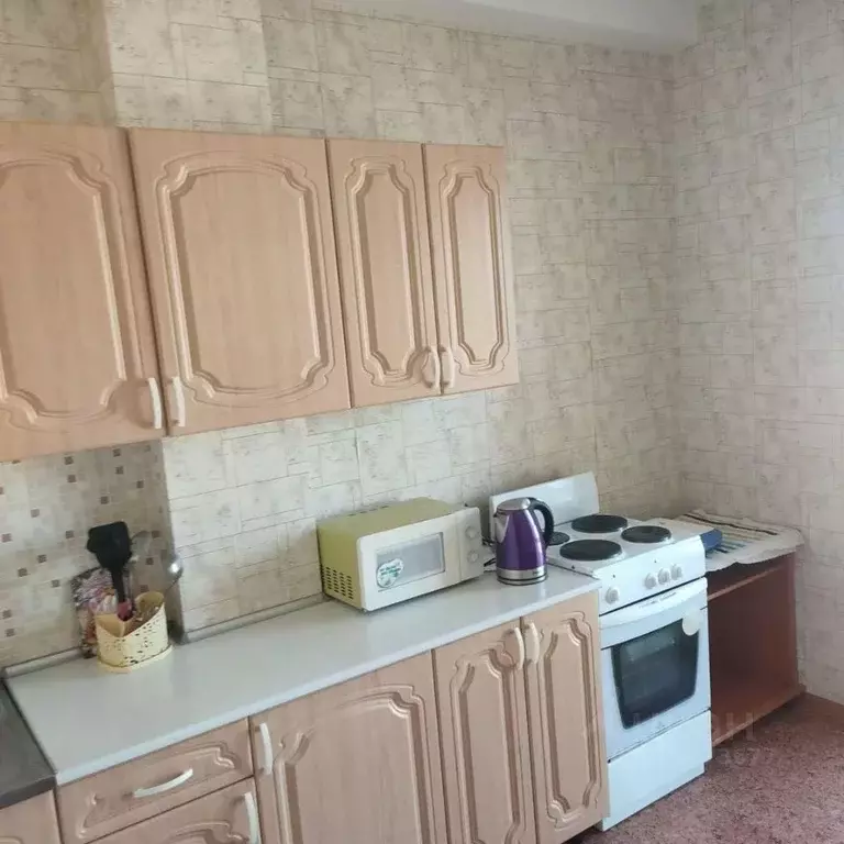 1-к кв. Томская область, Томск ул. Архитекторов, 8 (38.0 м) - Фото 2