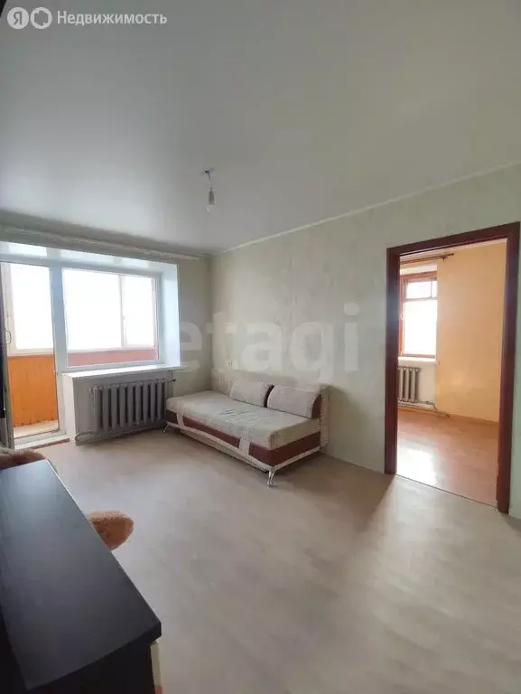 3-комнатная квартира: Тюмень, Волгоградская улица, 117 (50.7 м) - Фото 2