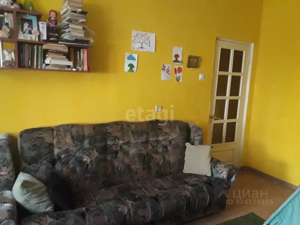 4-к кв. Ставропольский край, Ставрополь ул. Дзержинского, 25 (100.0 м) - Фото 1