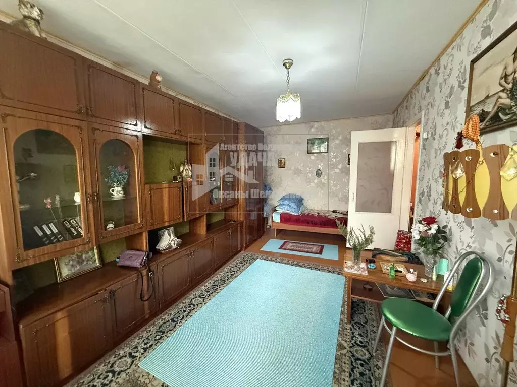 Квартира, 1 комната, 29.7 м - Фото 1