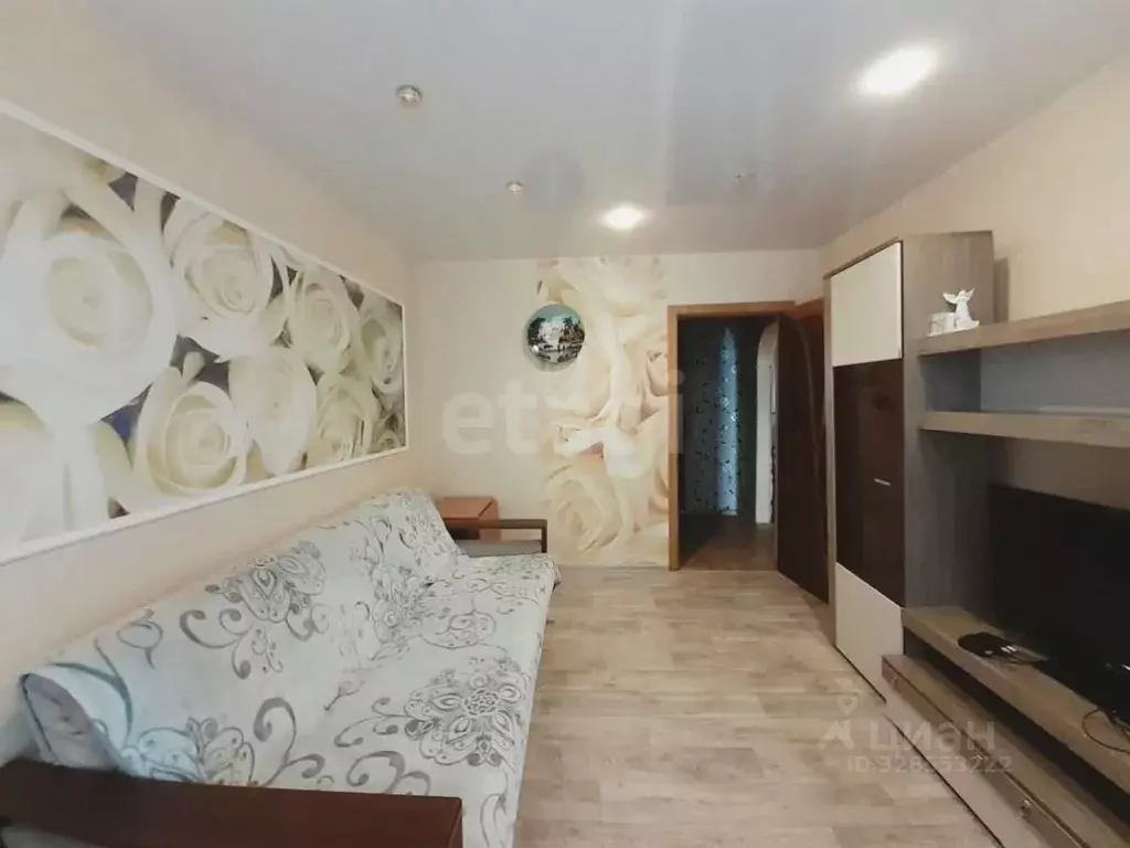 2-к кв. Камчатский край, Петропавловск-Камчатский ул. Чубарова, 8 ... - Фото 2