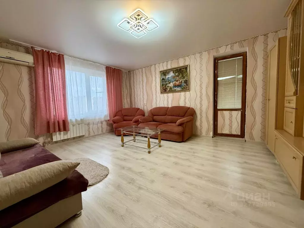 1-к кв. Севастополь ул. Астана Кесаева, 5/8 (43.0 м) - Фото 2