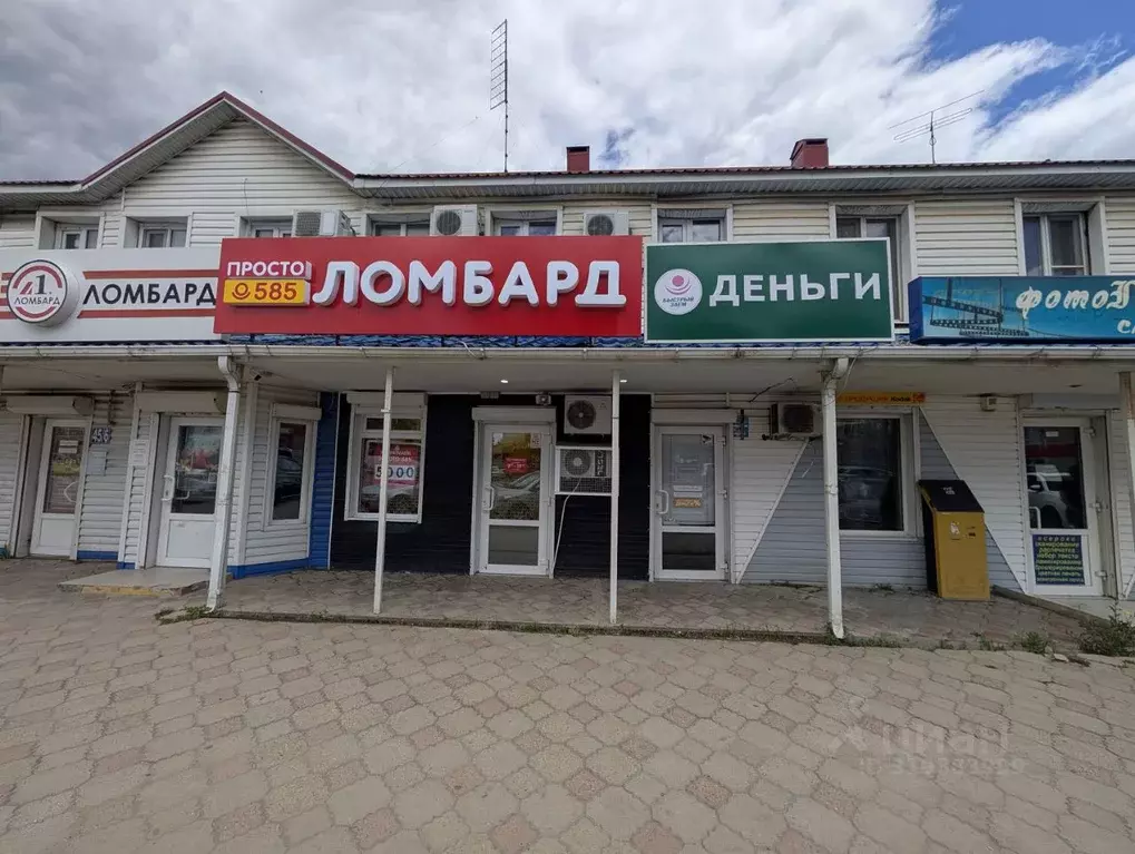 Помещение свободного назначения в Краснодарский край, Абинск ул. ... - Фото 0