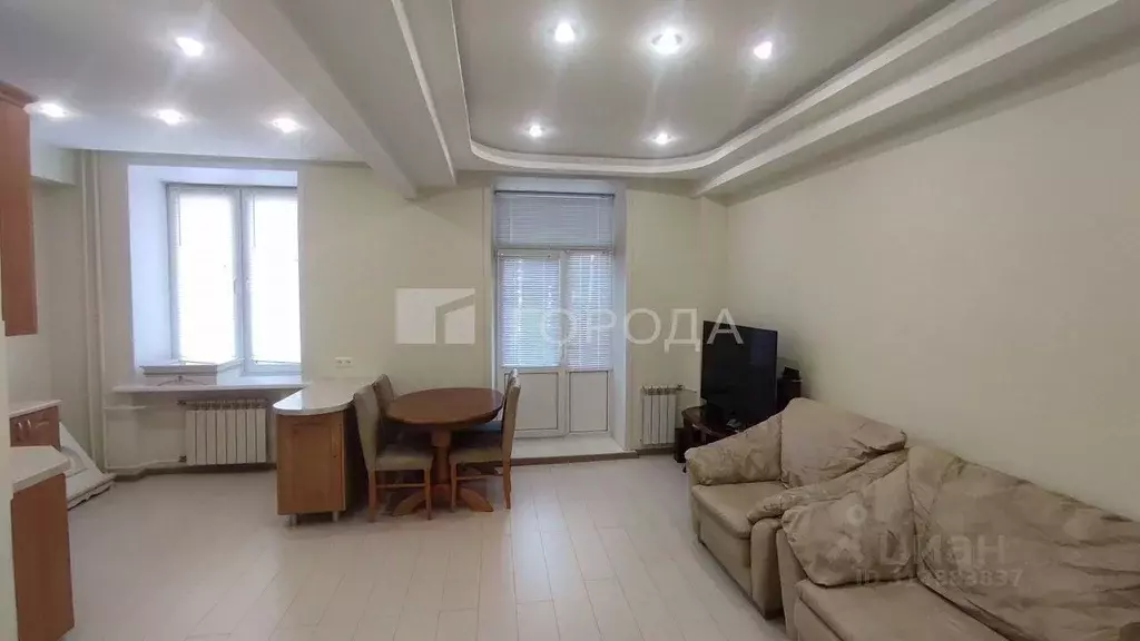 3-к кв. Кемеровская область, Новокузнецк просп. Курако, 30 (61.7 м) - Фото 0