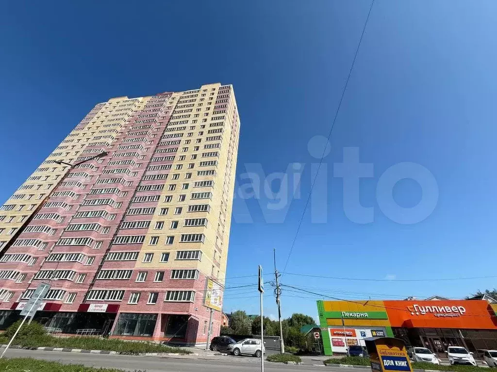 2-к. квартира, 57,6 м, 9/23 эт. - Фото 0