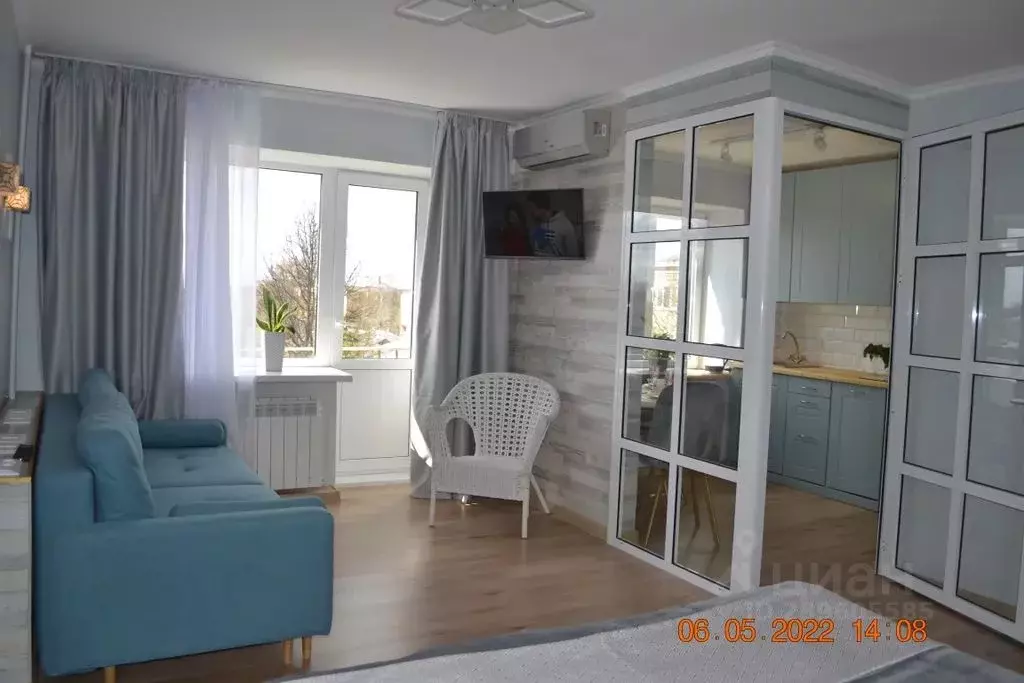 1-к кв. Ярославская область, Углич ул. Ленина, 2 (35.0 м) - Фото 1