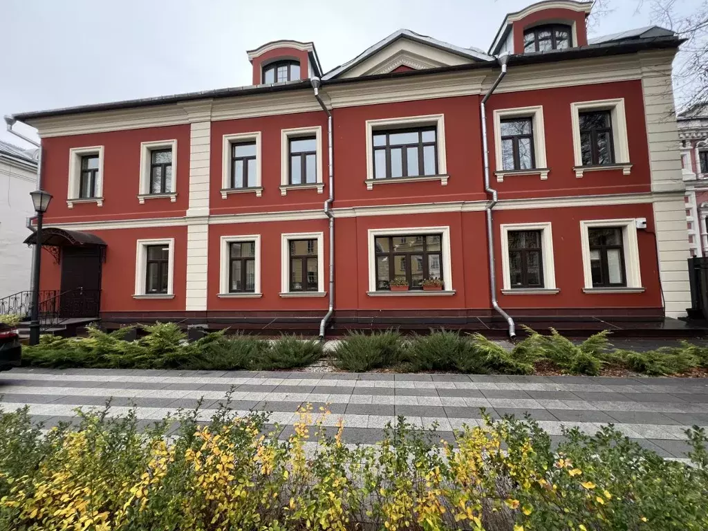 Офис в Москва Большой Харитоньевский пер., 19 (1180 м) - Фото 1