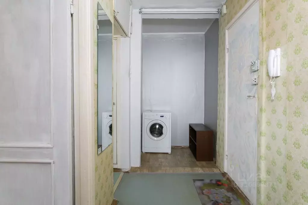 2-к кв. Санкт-Петербург ул. Жени Егоровой, 5К1 (45.7 м) - Фото 1