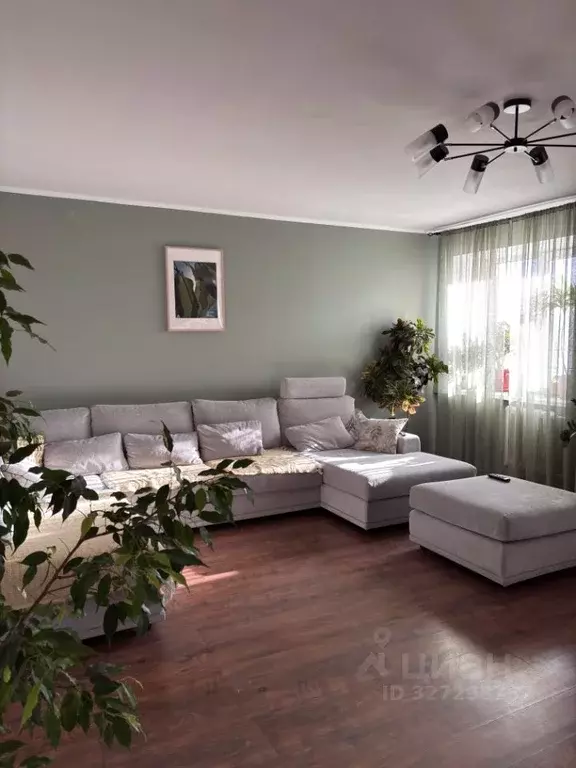 3-к кв. Челябинская область, Челябинск ул. Руставели, 20 (106.0 м) - Фото 1