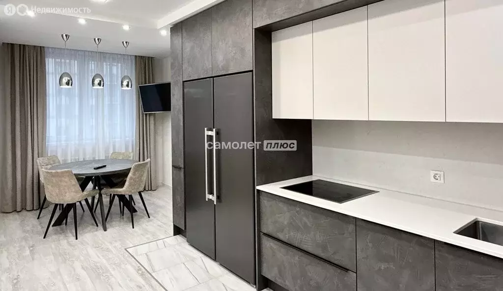 3-комнатная квартира: Санкт-Петербург, Московский проспект, 183-185Ак2 ... - Фото 2