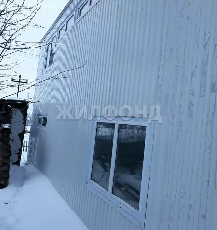 Дом в посёлок Листвянский, Школьная улица (121 м) - Фото 2