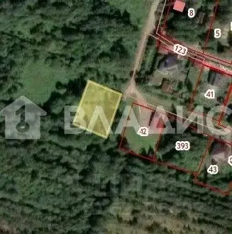 Участок в Ленинградская область, Всеволожский район, Рахья рп ... - Фото 2