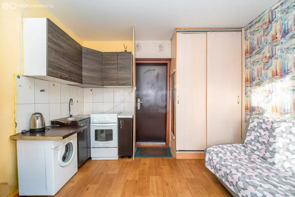 1к в -комнатной квартире (13.6 м) - Фото 1