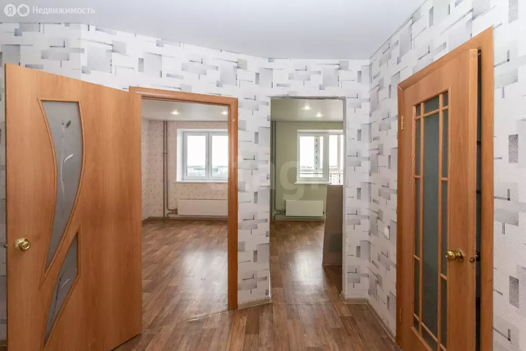 1-комнатная квартира: Тобольск, 15-й микрорайон, 33 (34.4 м) - Фото 2