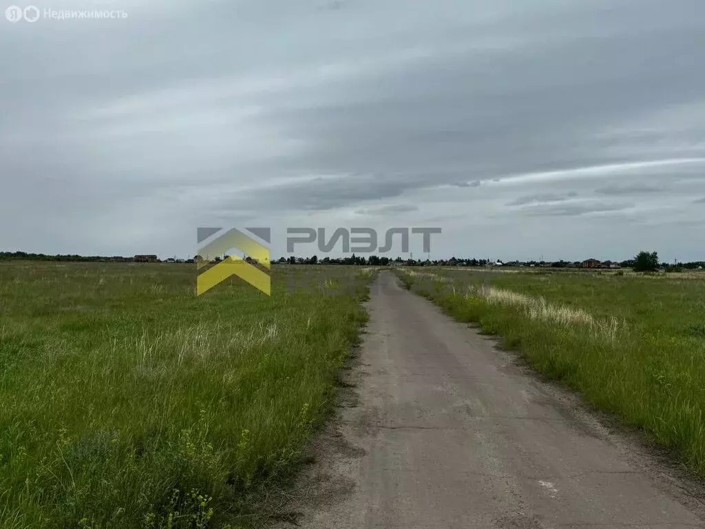 Участок в Омский район, село Новотроицкое (12 м) - Фото 0