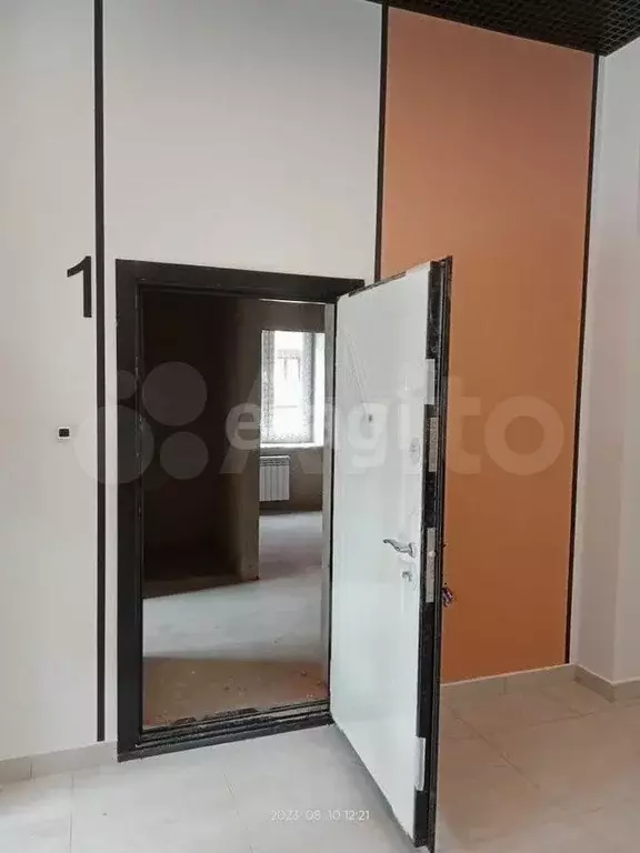1-к. квартира, 36,1 м, 1/6 эт. - Фото 1