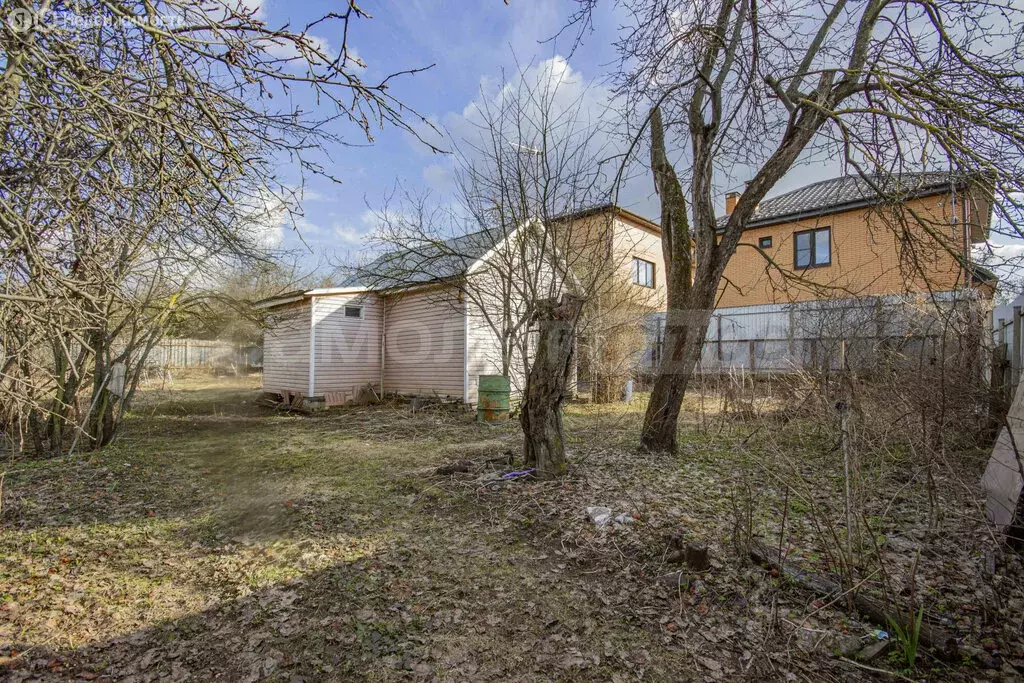 Дом в деревня Николо-Хованское, СНТ Коммунарка-1, 106 (36 м) - Фото 1