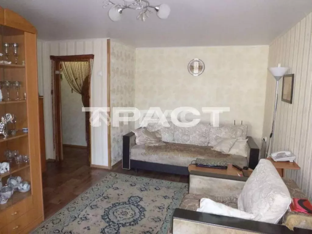 2-к кв. Воронежская область, Воронеж Кольцовская ул., 25 (43.3 м) - Фото 2