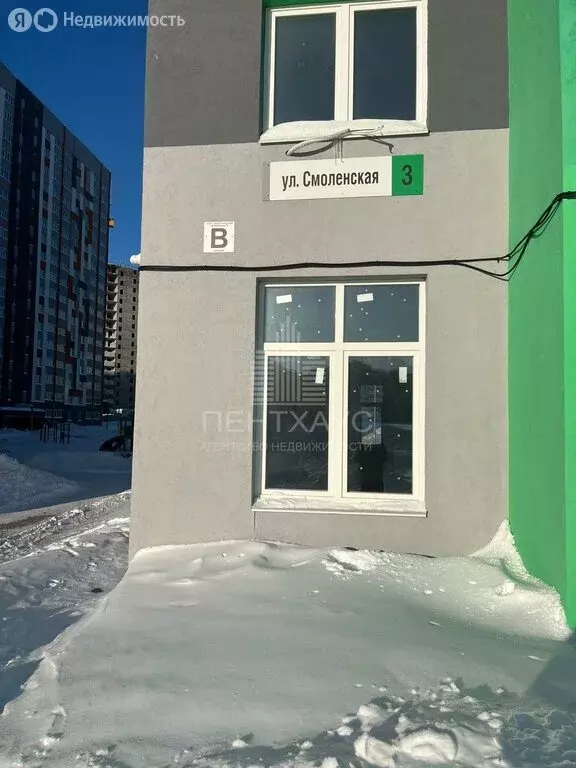 Офис (53 м) - Фото 2