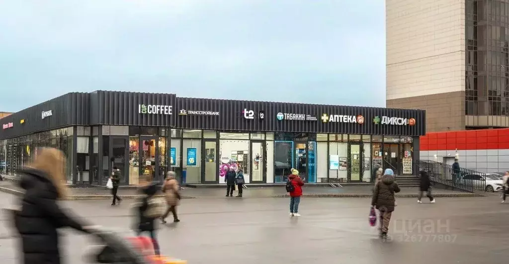 Офис в Москва Шипиловский проезд, 39К3 (742 м) - Фото 1