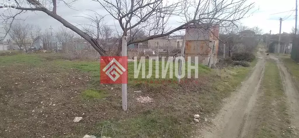 Участок в Трудовое, Подгорная улица, 1Е (4.1 м) - Фото 2