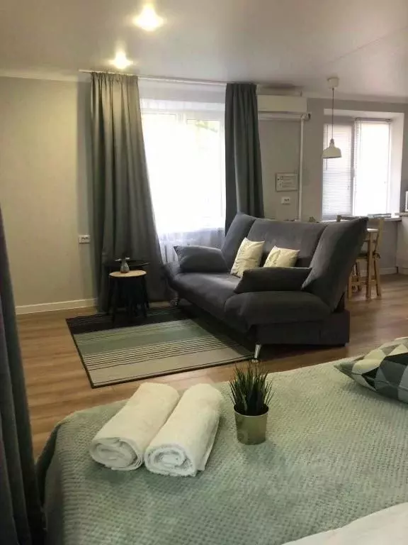 1-к кв. Адыгея, Майкоп ул. Чкалова, 84 (33.0 м) - Фото 2