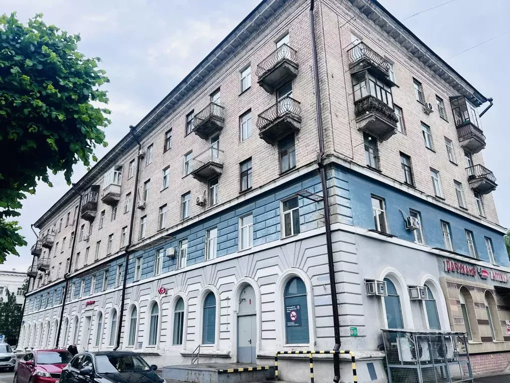 4-к кв. Татарстан, Казань ул. Восстания, 56 (95.2 м) - Фото 1