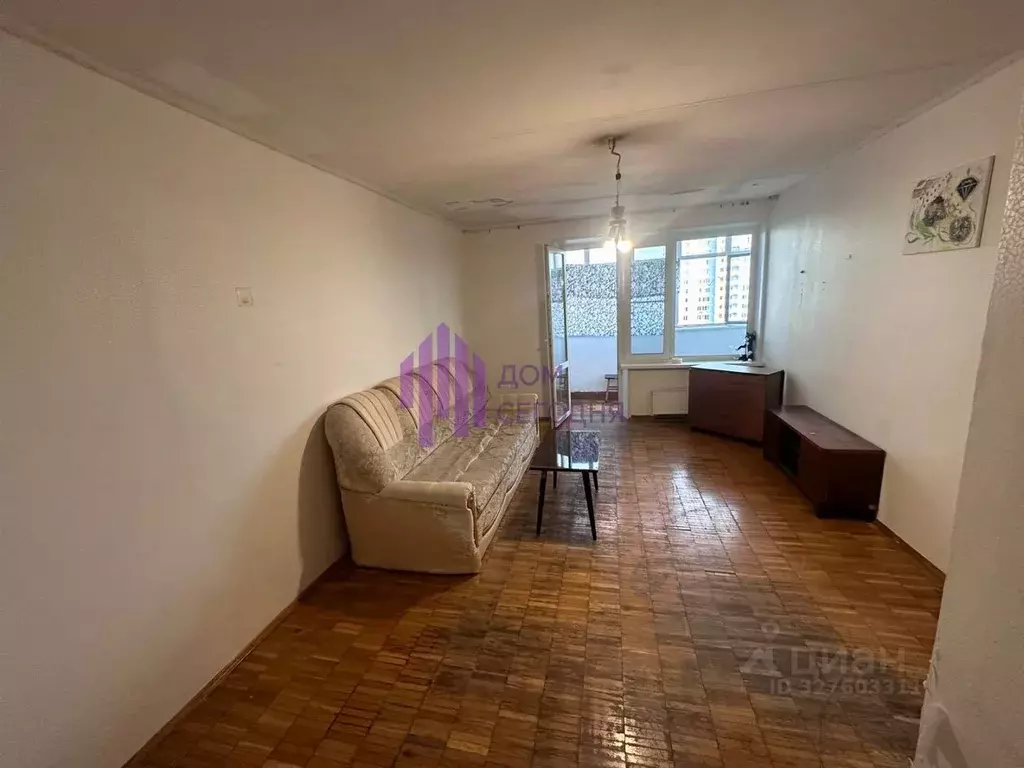 1-к кв. Москва Днепропетровская ул., 16К1 (34.4 м) - Фото 1