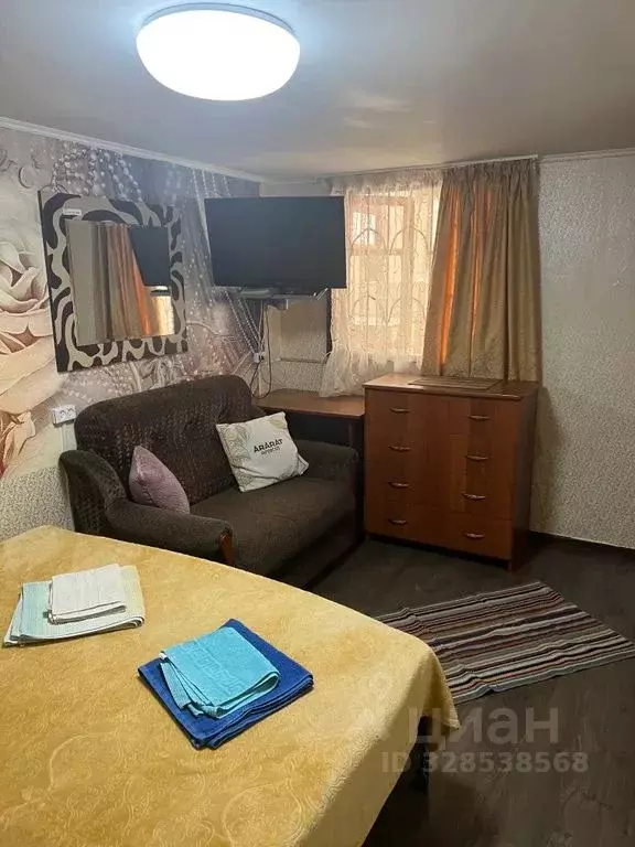 Комната Краснодарский край, Сочи Пионерская ул., 2 - Фото 1