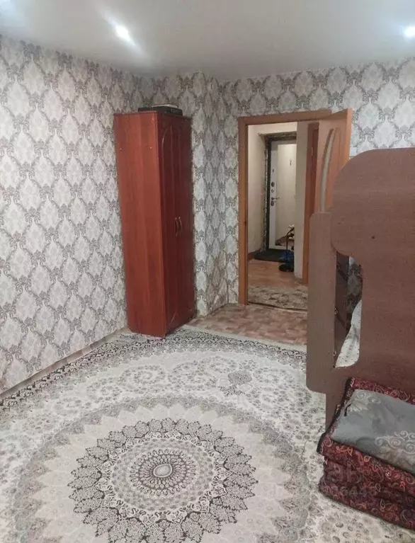 1-к кв. Красноярский край, Красноярск ул. 26 Бакинских Комиссаров, 5а ... - Фото 2