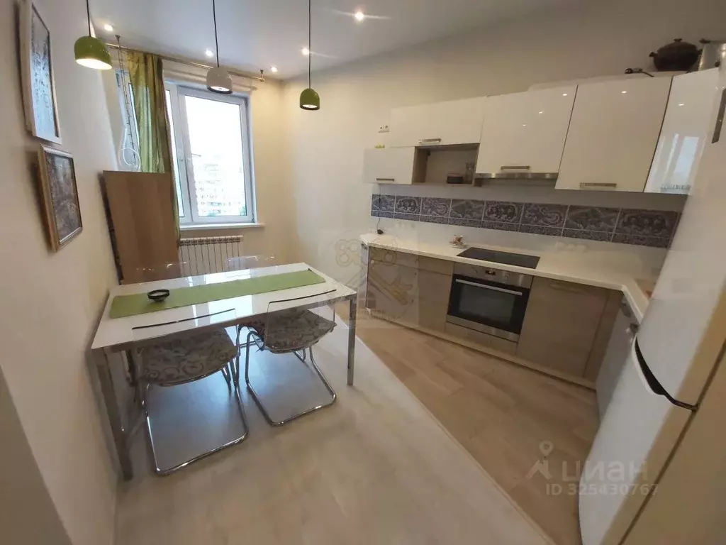 2-к кв. Московская область, Жуковский ул. Амет-хан Султана, 15к3 (45.0 ... - Фото 2