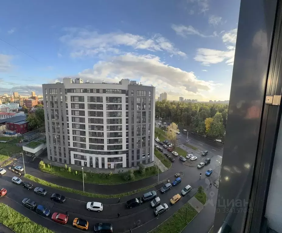 2-к кв. Санкт-Петербург просп. Энгельса, 31 (70.5 м) - Фото 1