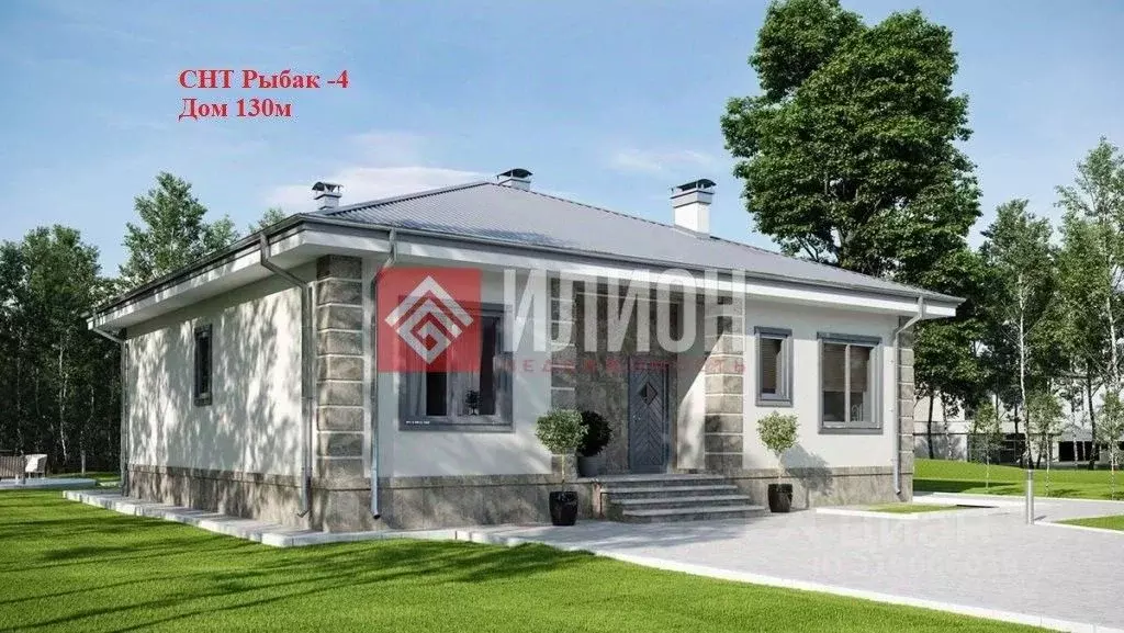 Дом в Севастополь СНТ Рыбак 4А ТСН, 4А (130 м) - Фото 2