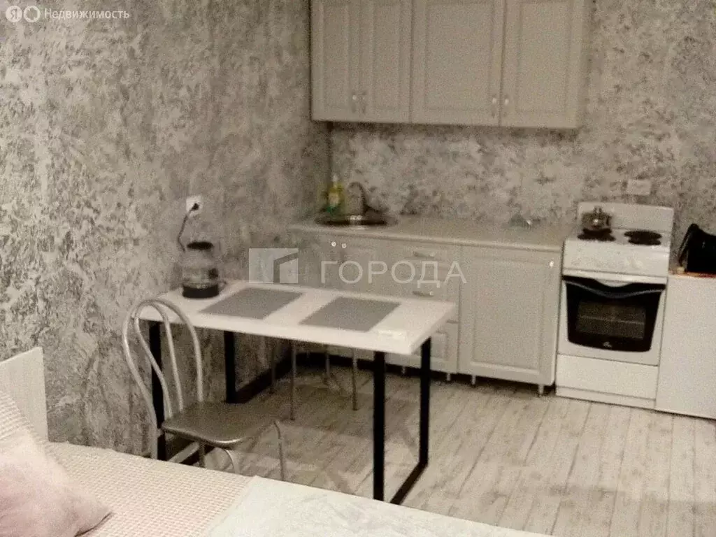 Квартира-студия: Барнаул, улица Солнечная Поляна, 94к2 (26 м) - Фото 2