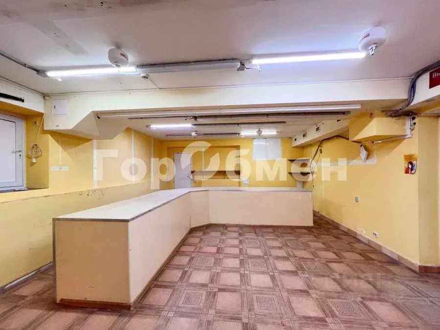 Помещение свободного назначения в Москва Нахимовский просп., 50 (120 ... - Фото 1