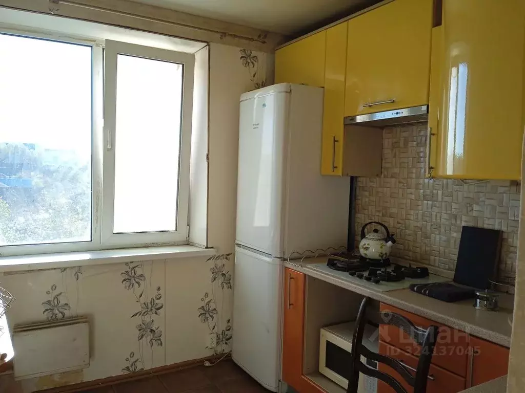 1-к кв. Московская область, Коломна ул. Ленина, 16 (33.3 м) - Фото 2