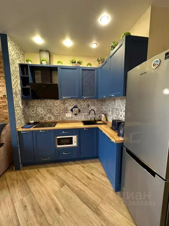 1-к кв. Крым, Алушта ул. Ленина, 21 (42.4 м) - Фото 2